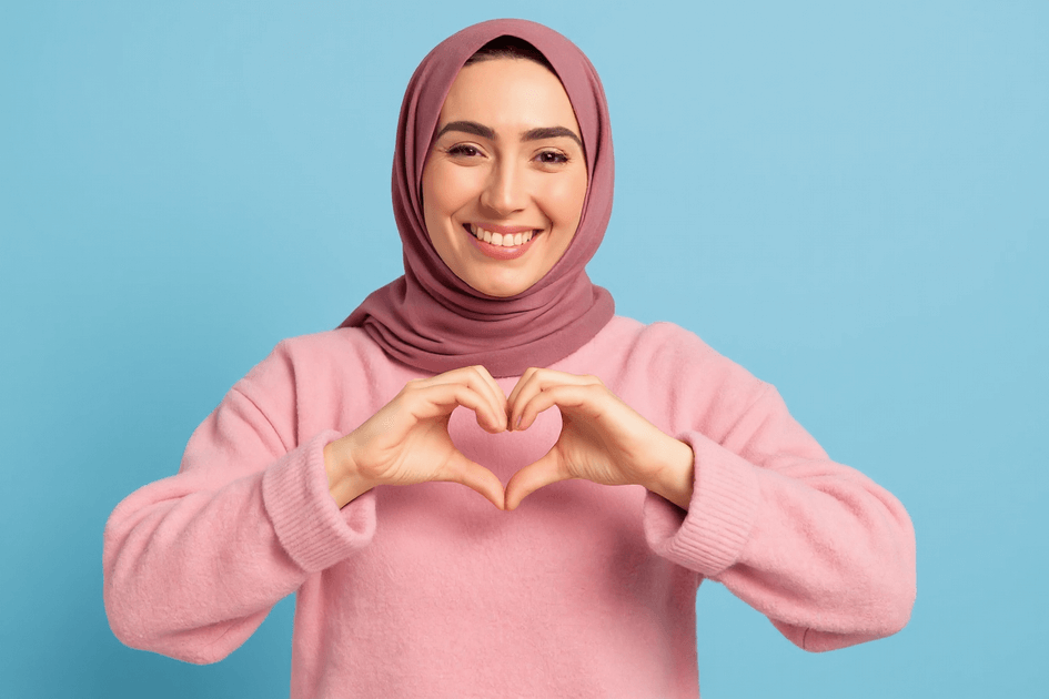 arabic words for love
