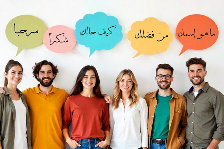 AlBaher Arabic language center - Arabic Language Learning Center - Study Arabic in Jordan - free arabic lessons - Arabic Language Center - time to learn arabic