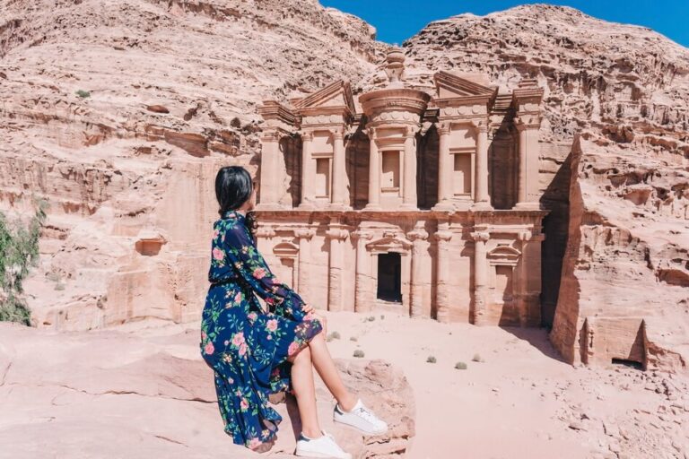 Visit Jordan