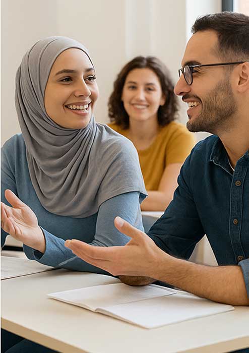 Arabic Language learning Center - Arabic Language Center