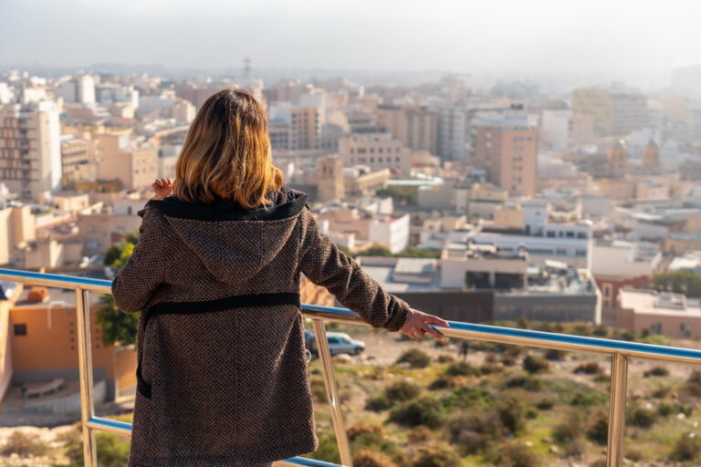 Living in Amman